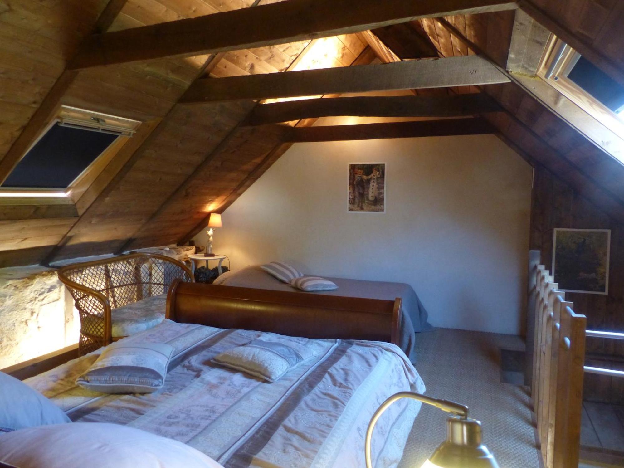 La Ferme De Kerhors Hotel Tréméoc Værelse billede