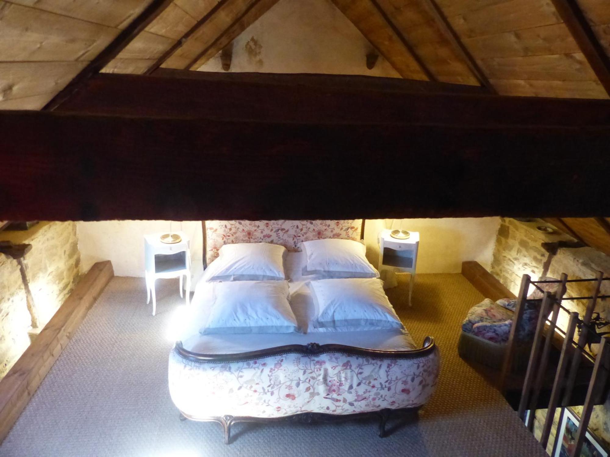 La Ferme De Kerhors Hotel Tréméoc Værelse billede