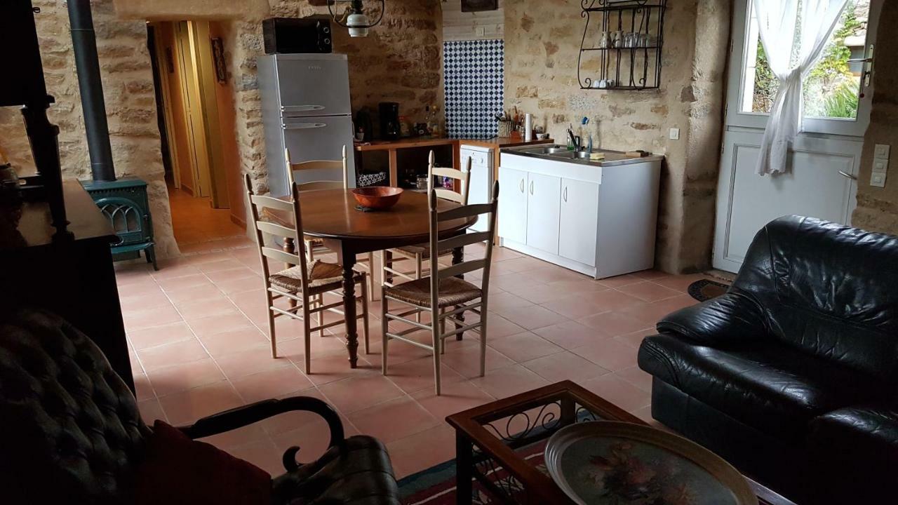 La Ferme De Kerhors Hotel Tréméoc Eksteriør billede