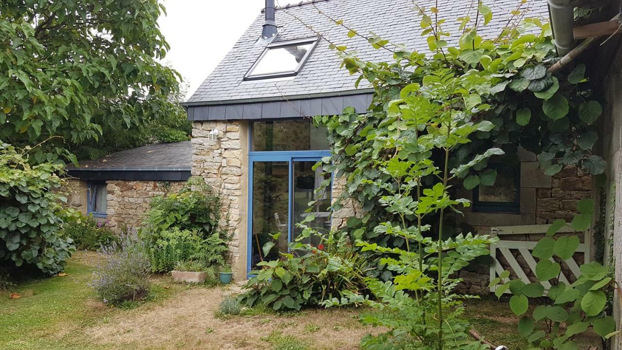 La Ferme De Kerhors Hotel Tréméoc Eksteriør billede