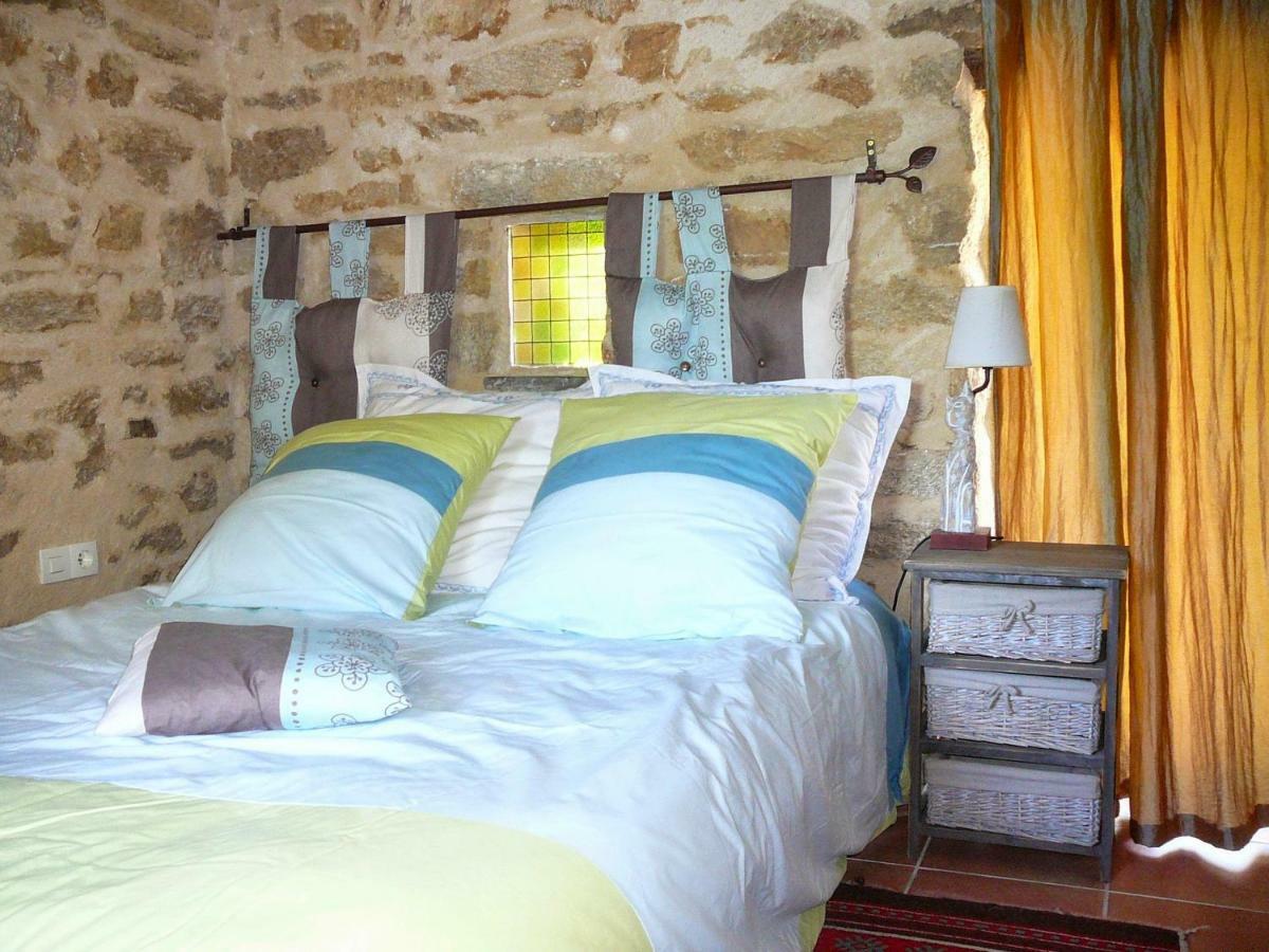 La Ferme De Kerhors Hotel Tréméoc Eksteriør billede