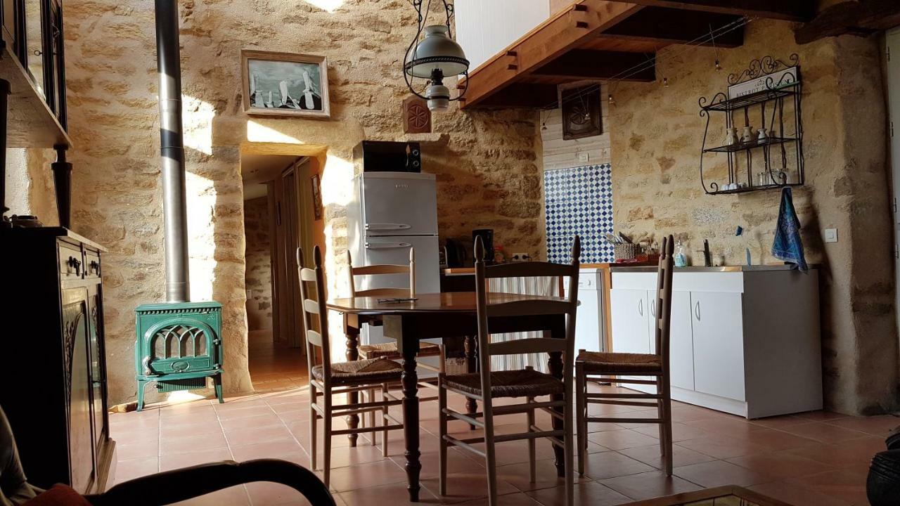 La Ferme De Kerhors Hotel Tréméoc Eksteriør billede